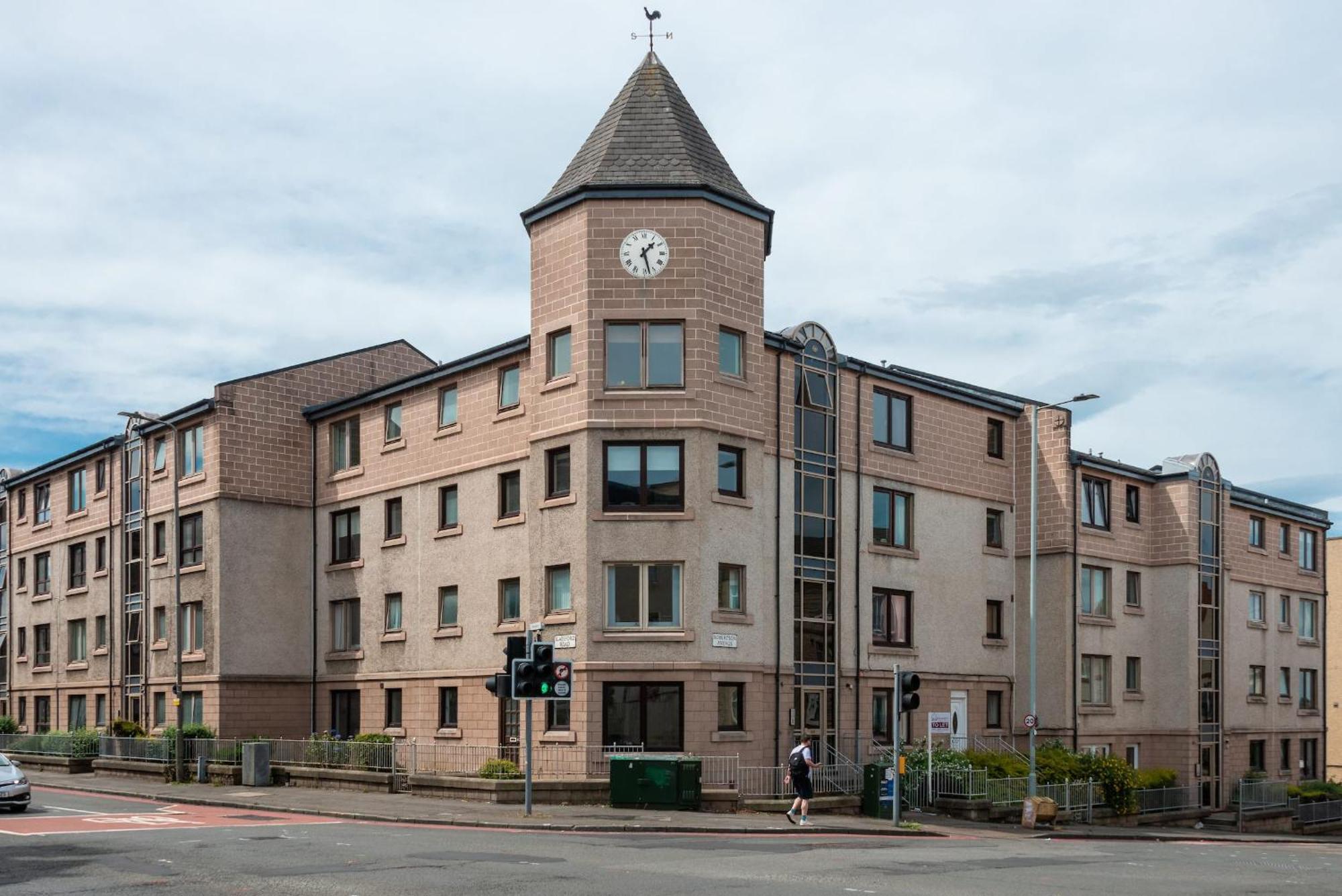 Appartement Ground Floor 2 Bed Flat Slateford *